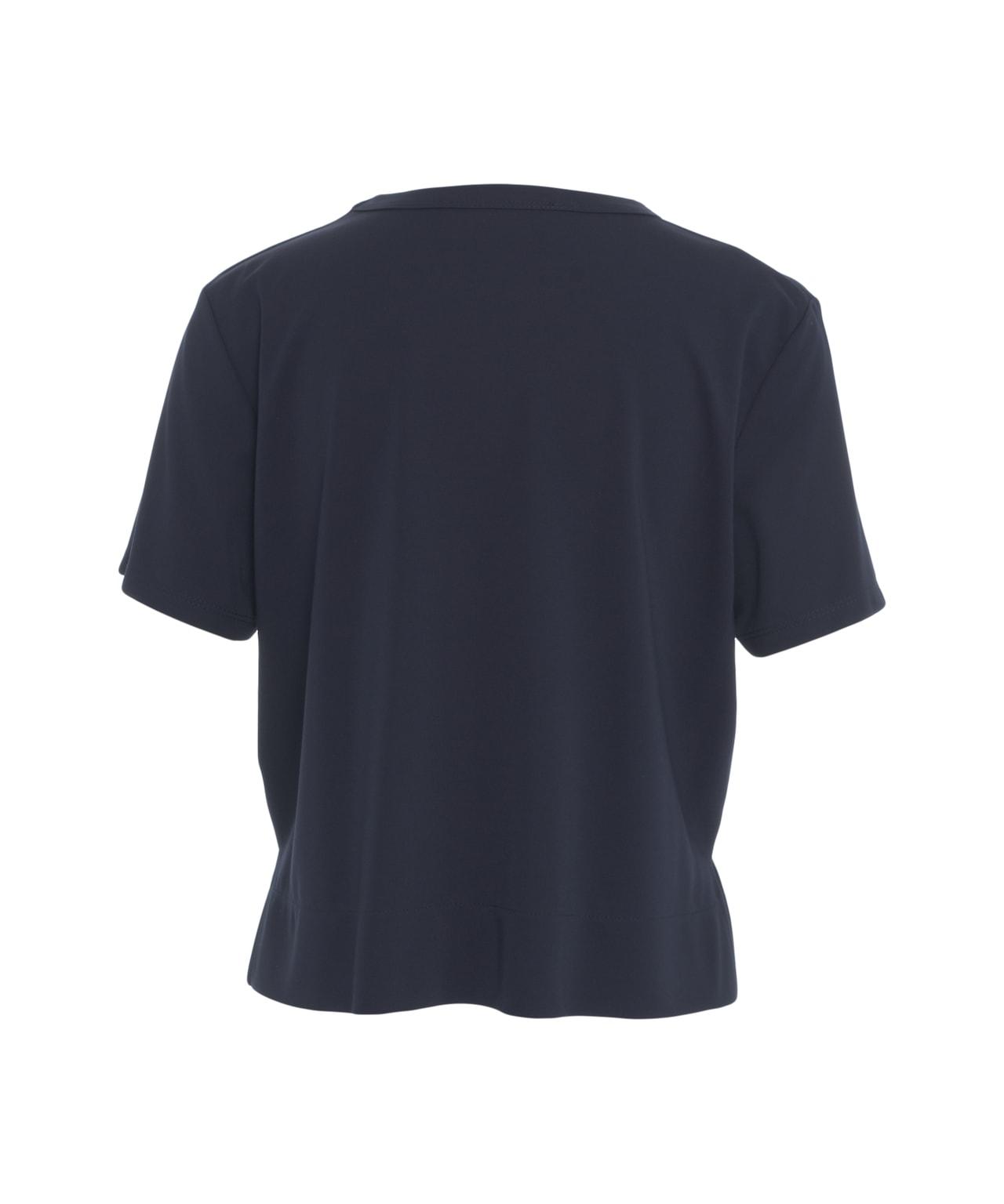 T-shirt in viscose blend Product Image