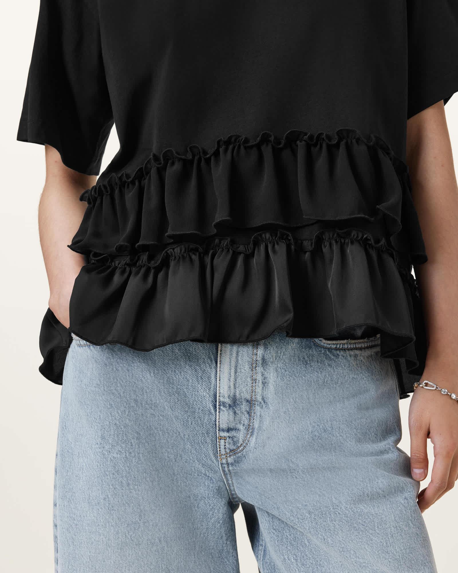 Feyre Relaxed Fit T-Shirt Product Image