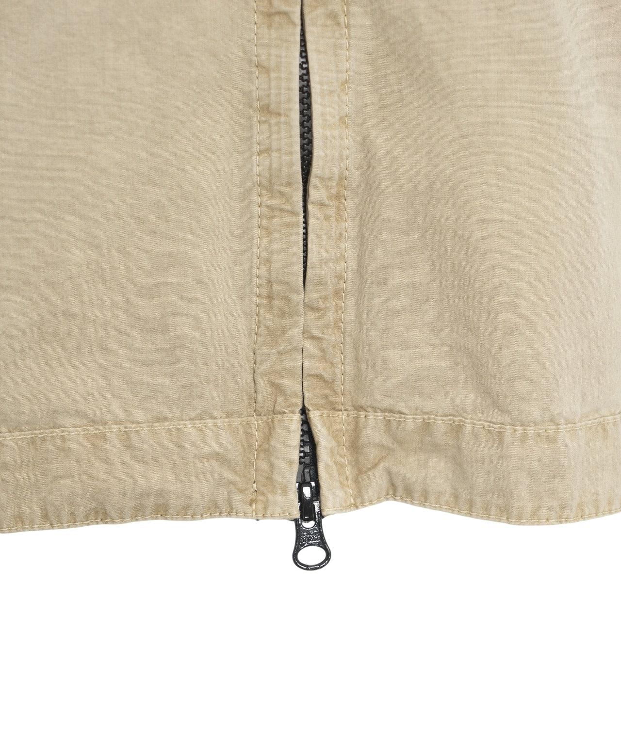 Cotton overshirt Product Image