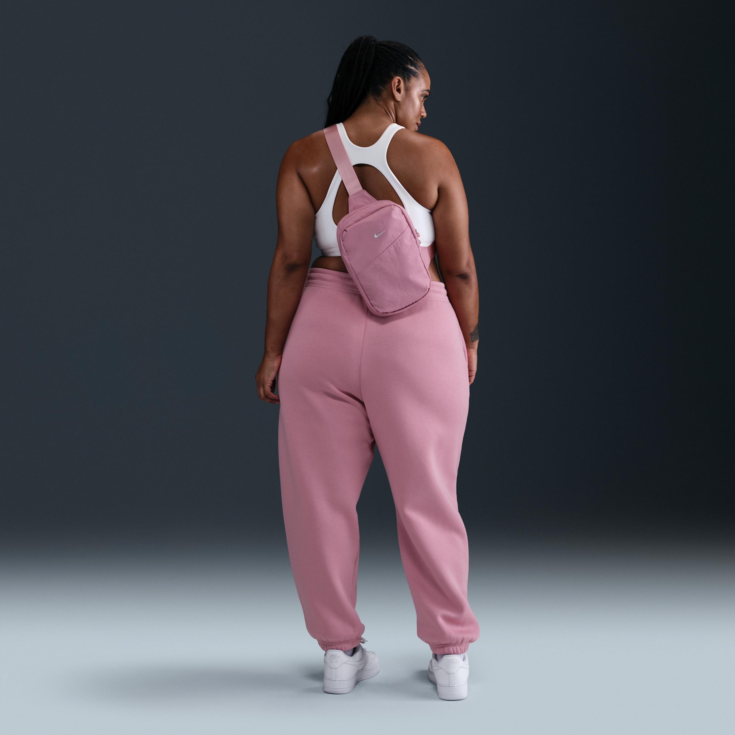 Women's Nike Sportswear Phoenix Fleece High-Waisted Oversized Sweatpants (Plus Size) Product Image