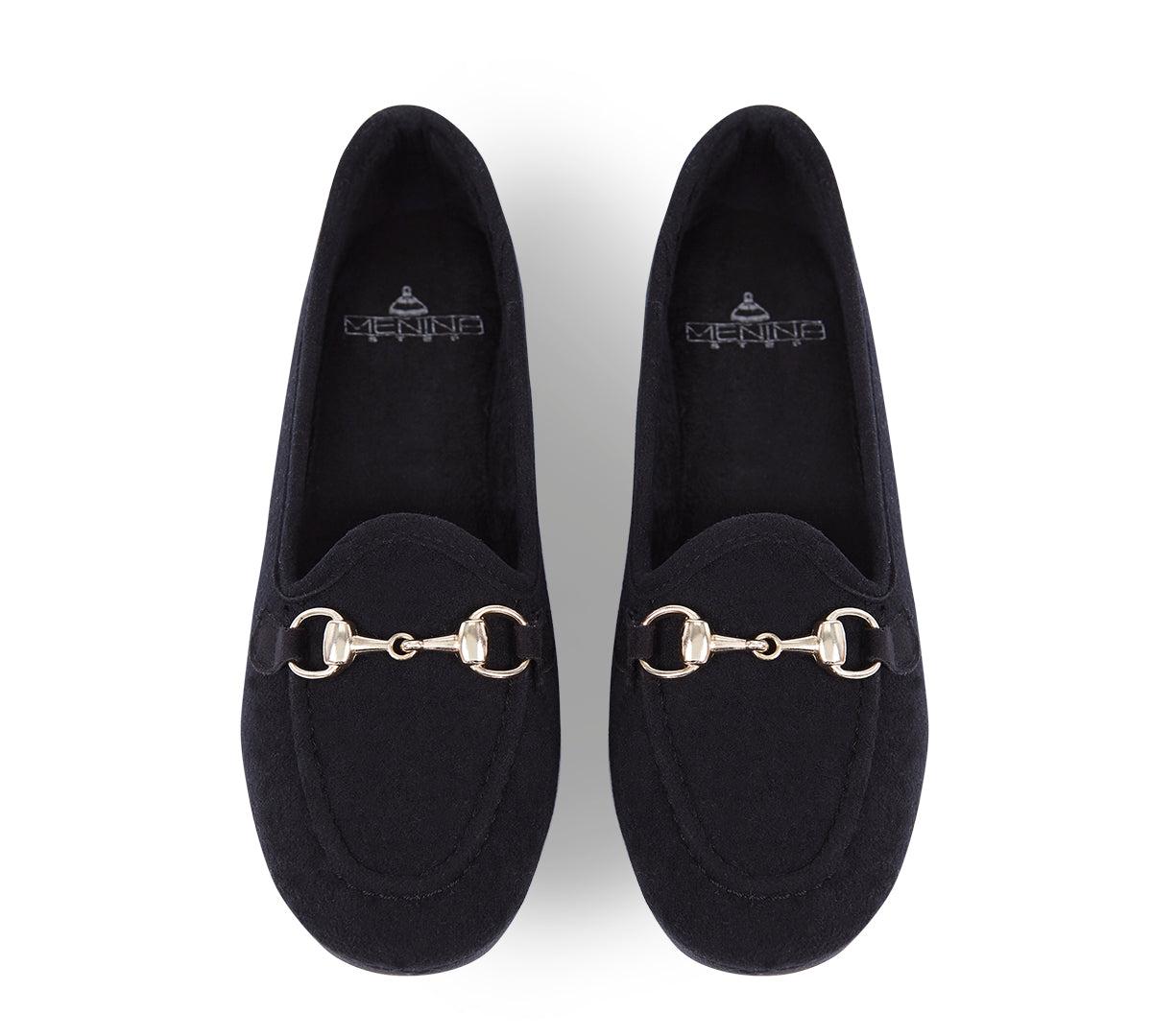 Comfy Black slipper Product Image