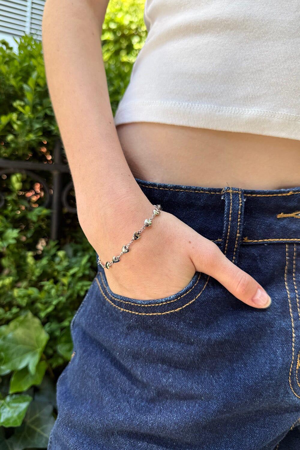 Heart Bracelet Product Image