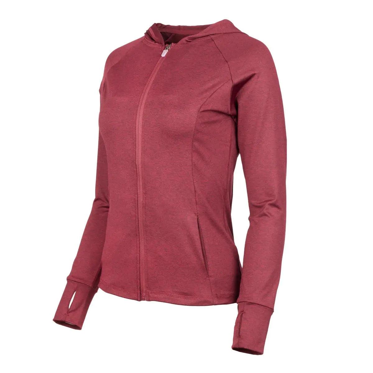 Body Glove Women's Full Zip Hoodie Product Image