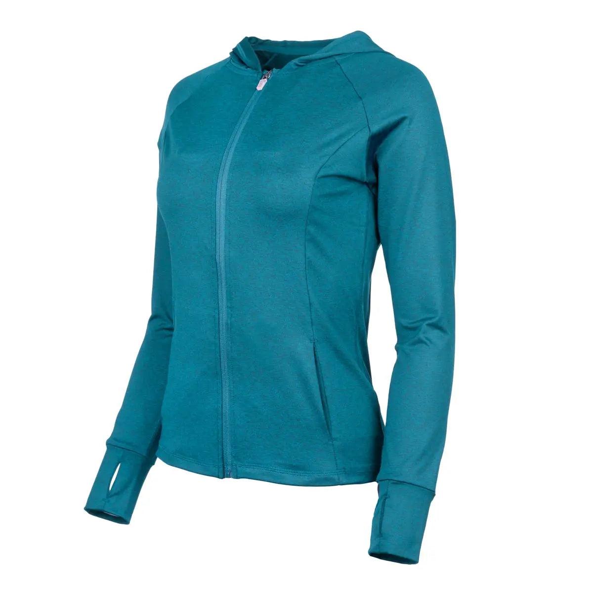 Body Glove Women's Full Zip Hoodie Product Image