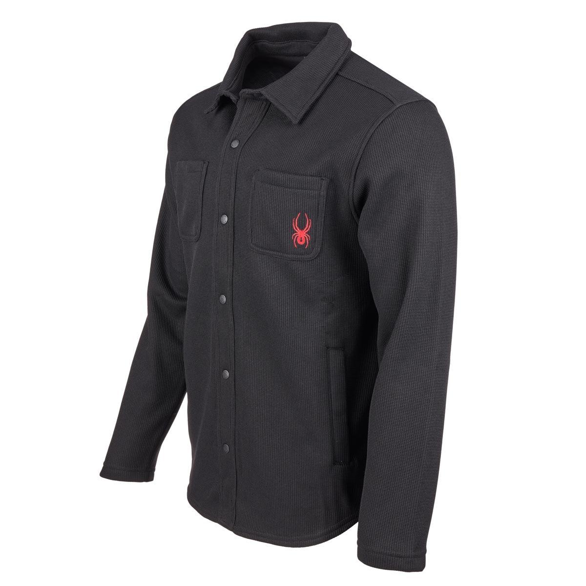 Spyder Men's Avalon Shirt Jacket Product Image