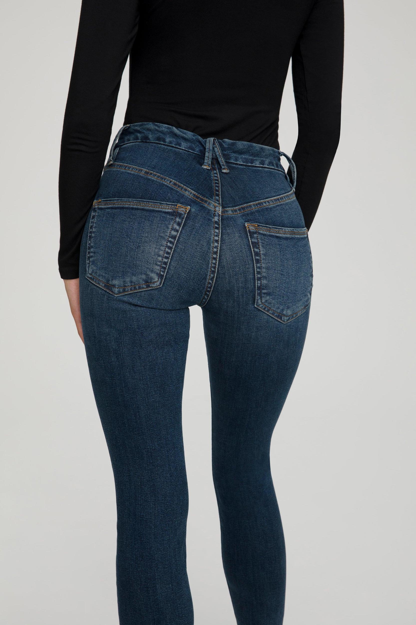 GOOD LEGS SKINNY JEANS | BLUE609 Product Image