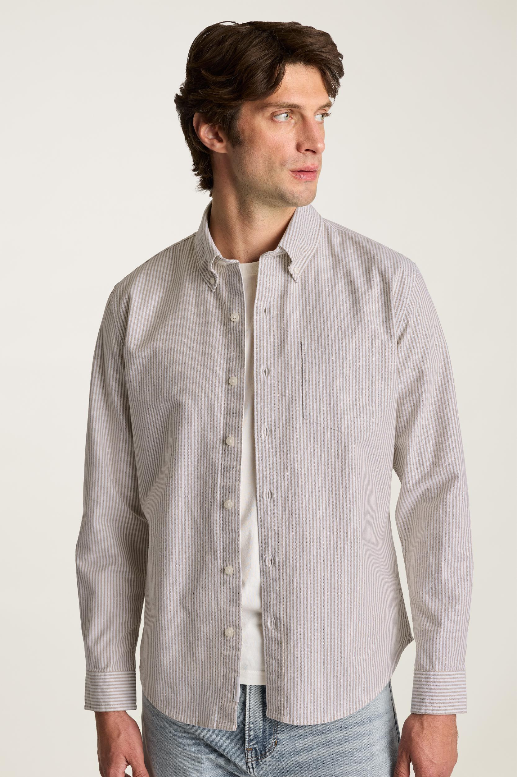 Everyday Oxford Shirt Product Image