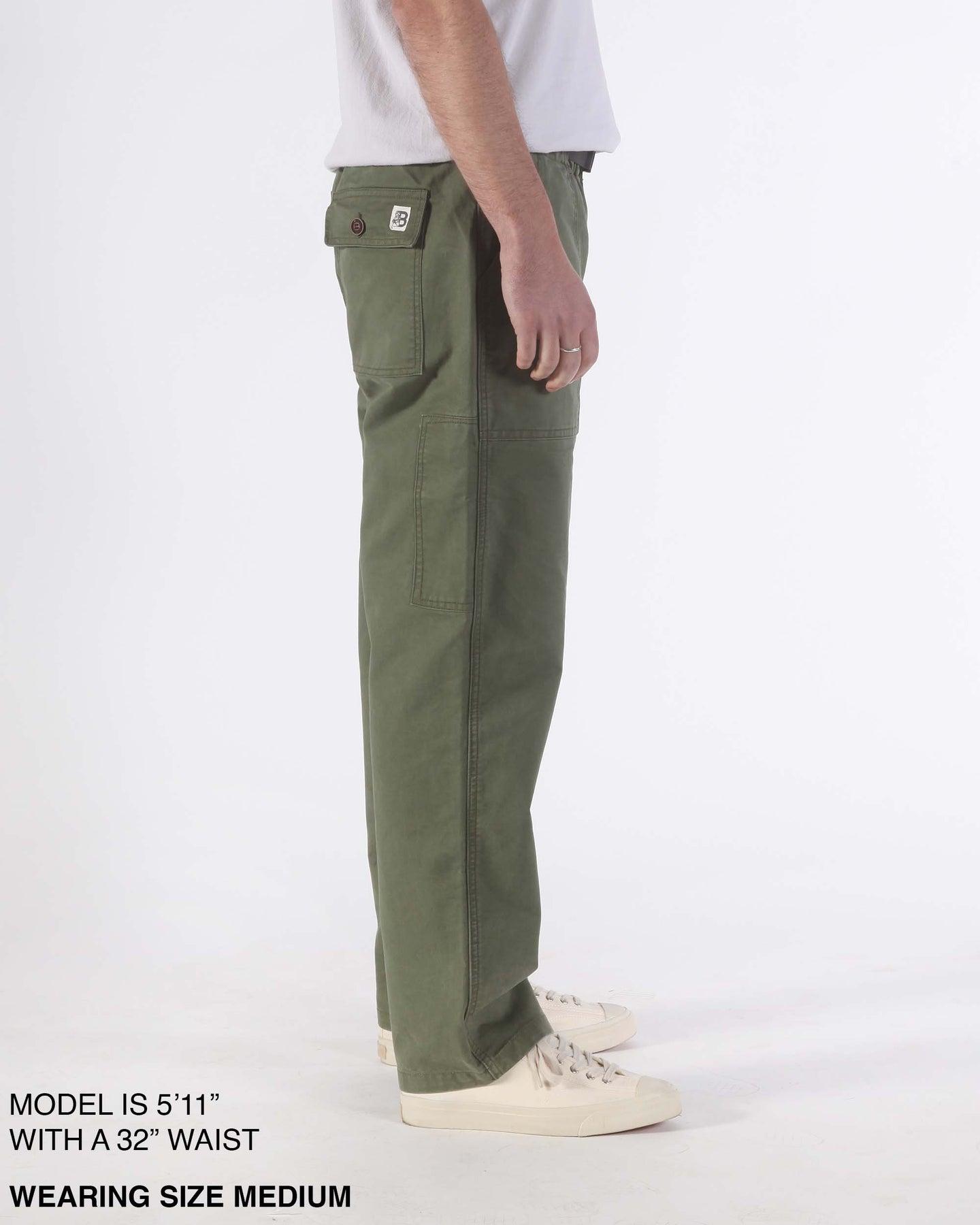 Blacksmith - Slash Pants - Stone Product Image