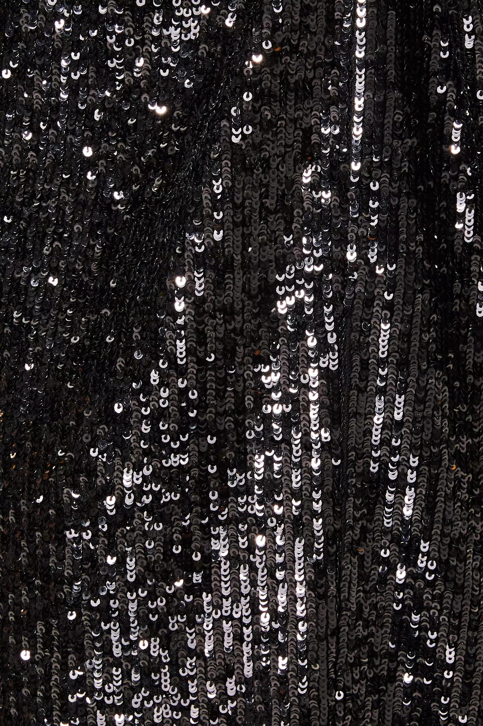 Estrella Sequin Dress Product Image