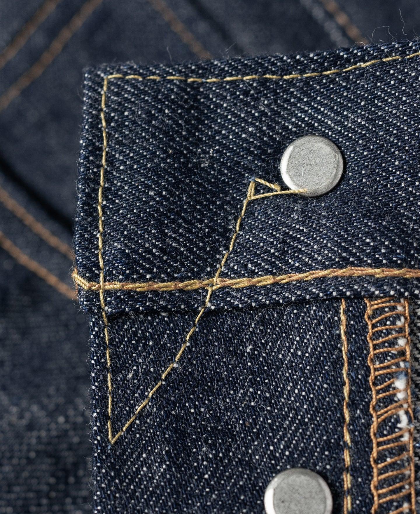 Lot 66801XX 1966 Selvedge Denim Jeans Product Image