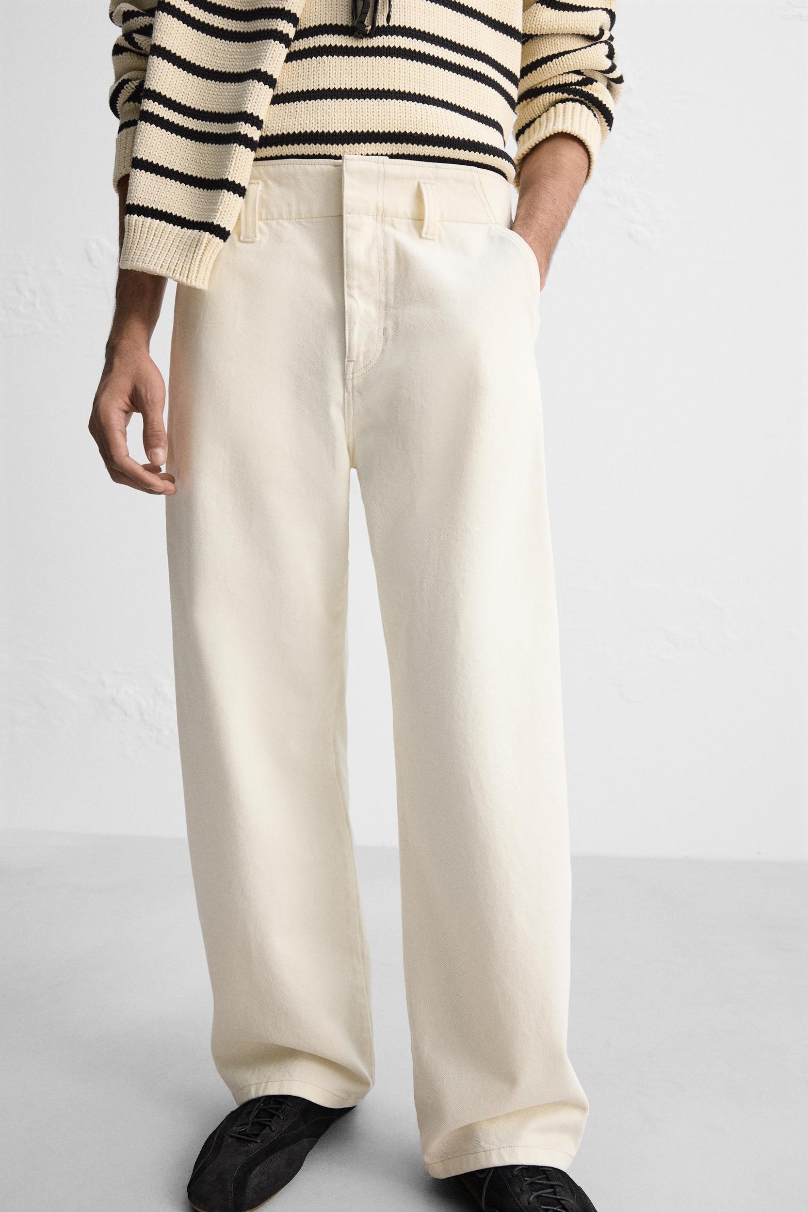 LIMITED EDITION RELAXED STRAIGHT FIT JEANS Product Image