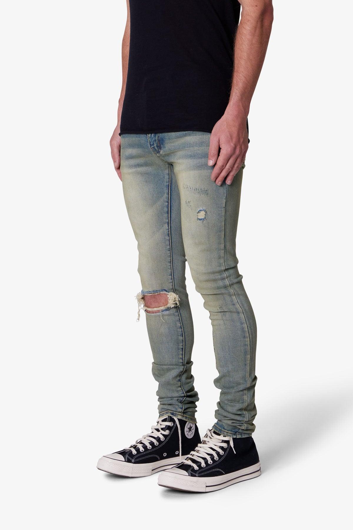 X511 Skinny Denim - Blue Product Image