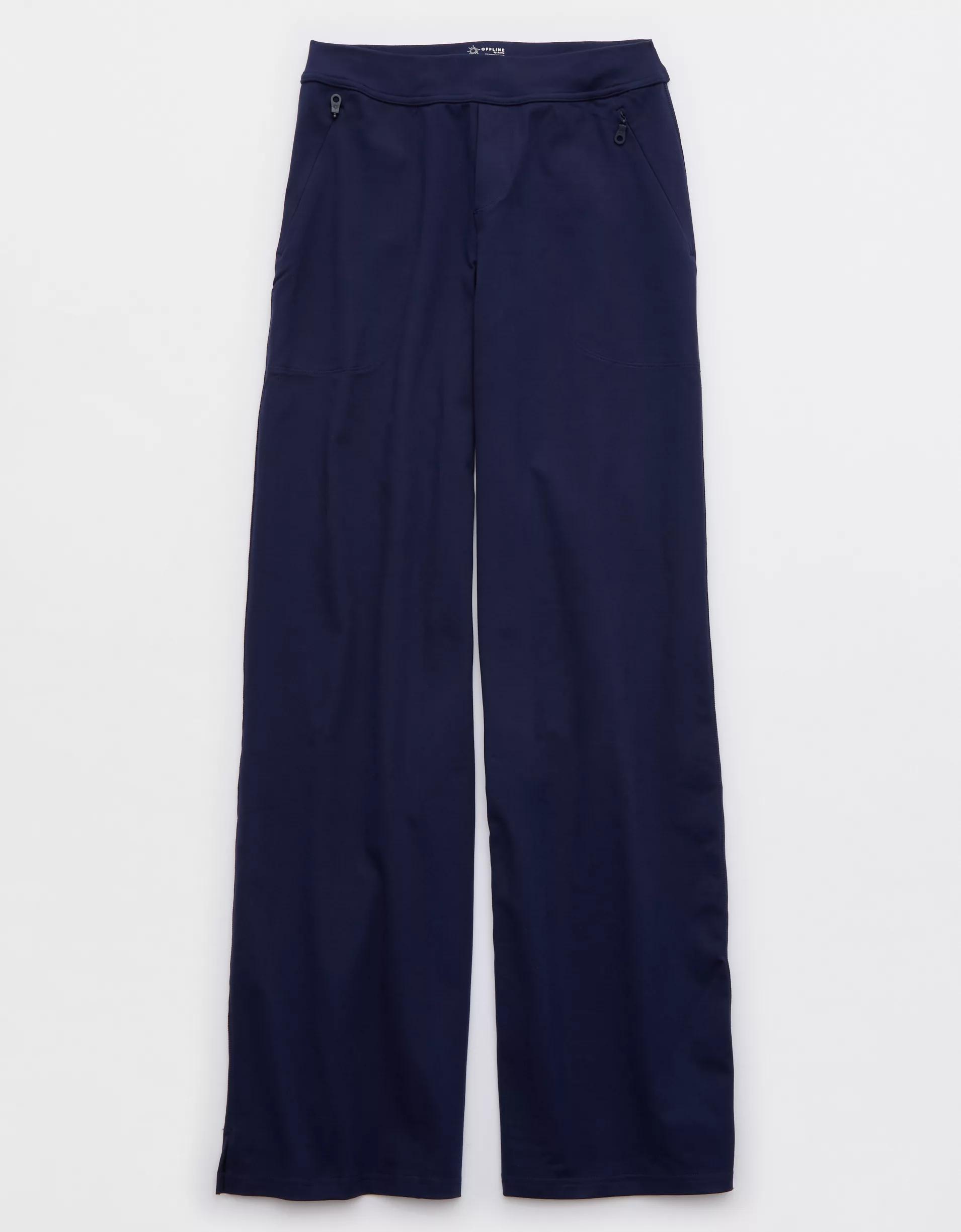OFFLINE By Aerie The Hugger Trouser Product Image