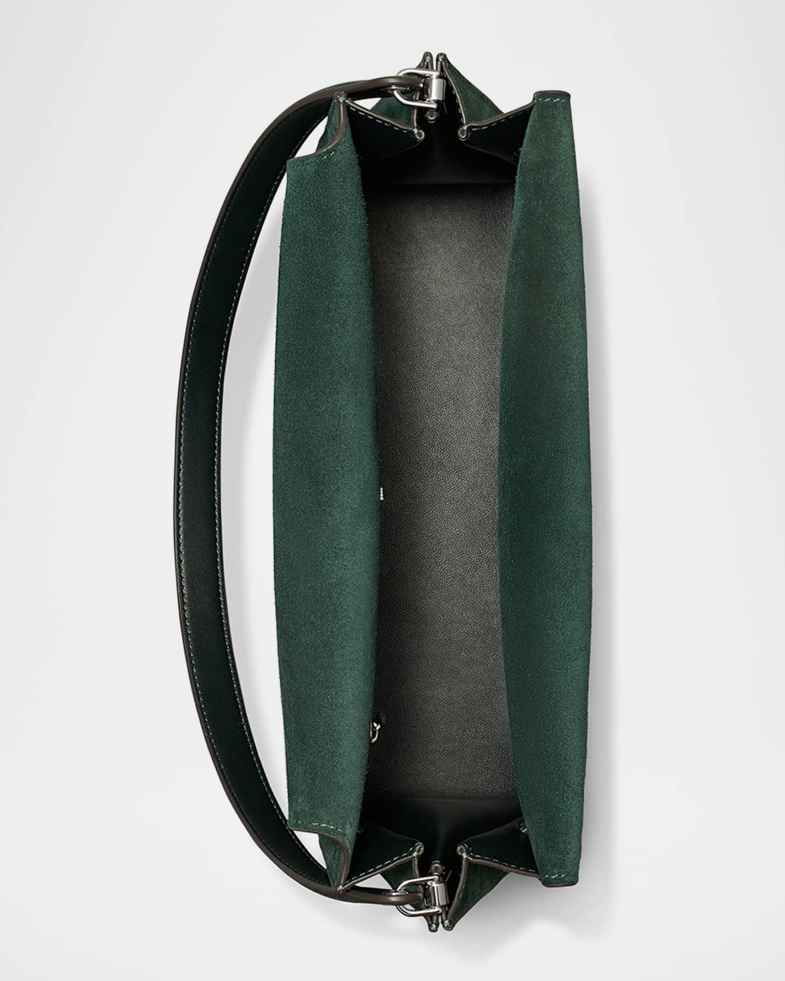 Large Suede Shoulder Bag Product Image