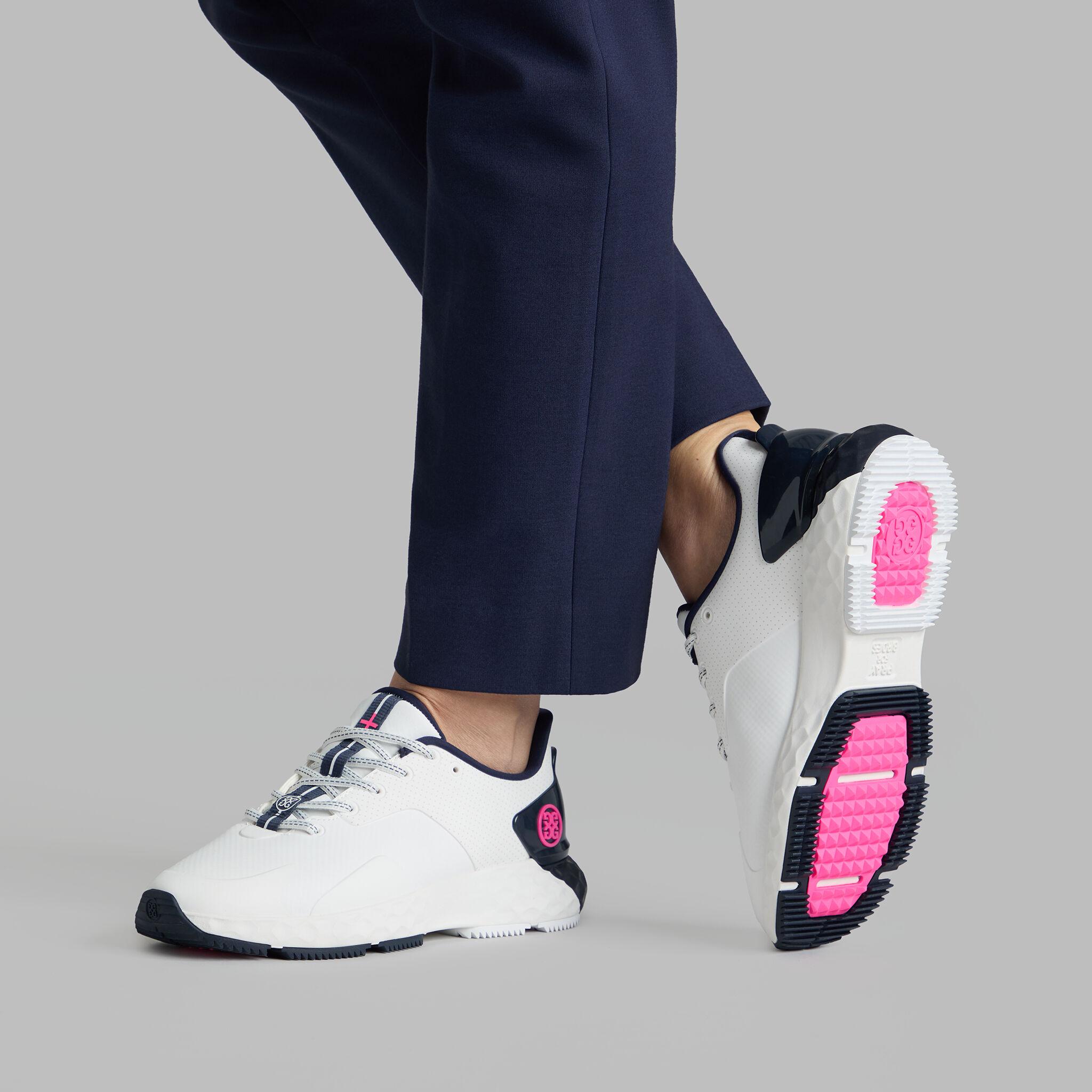 WOMEN'S PERFORATED MG4+ GOLF SHOE Product Image