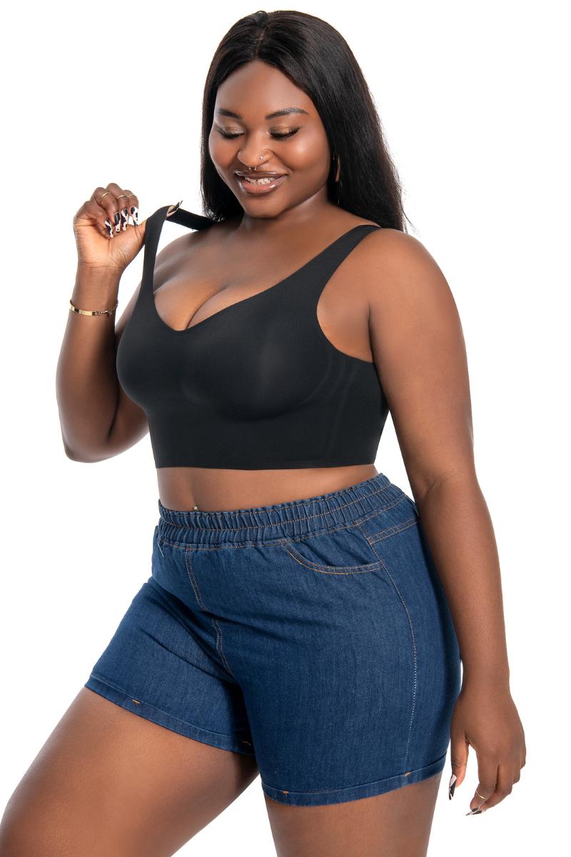 Revenge Body Magic Seamless Back Eraser Bra Female Product Image