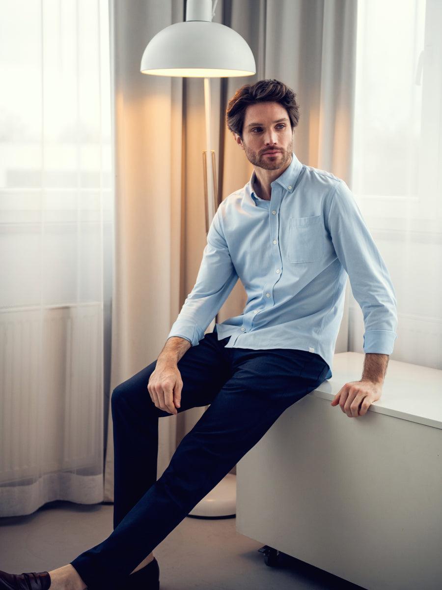 Men's Kinetic Pant - Navy (AV7 2nd Gen) Product Image