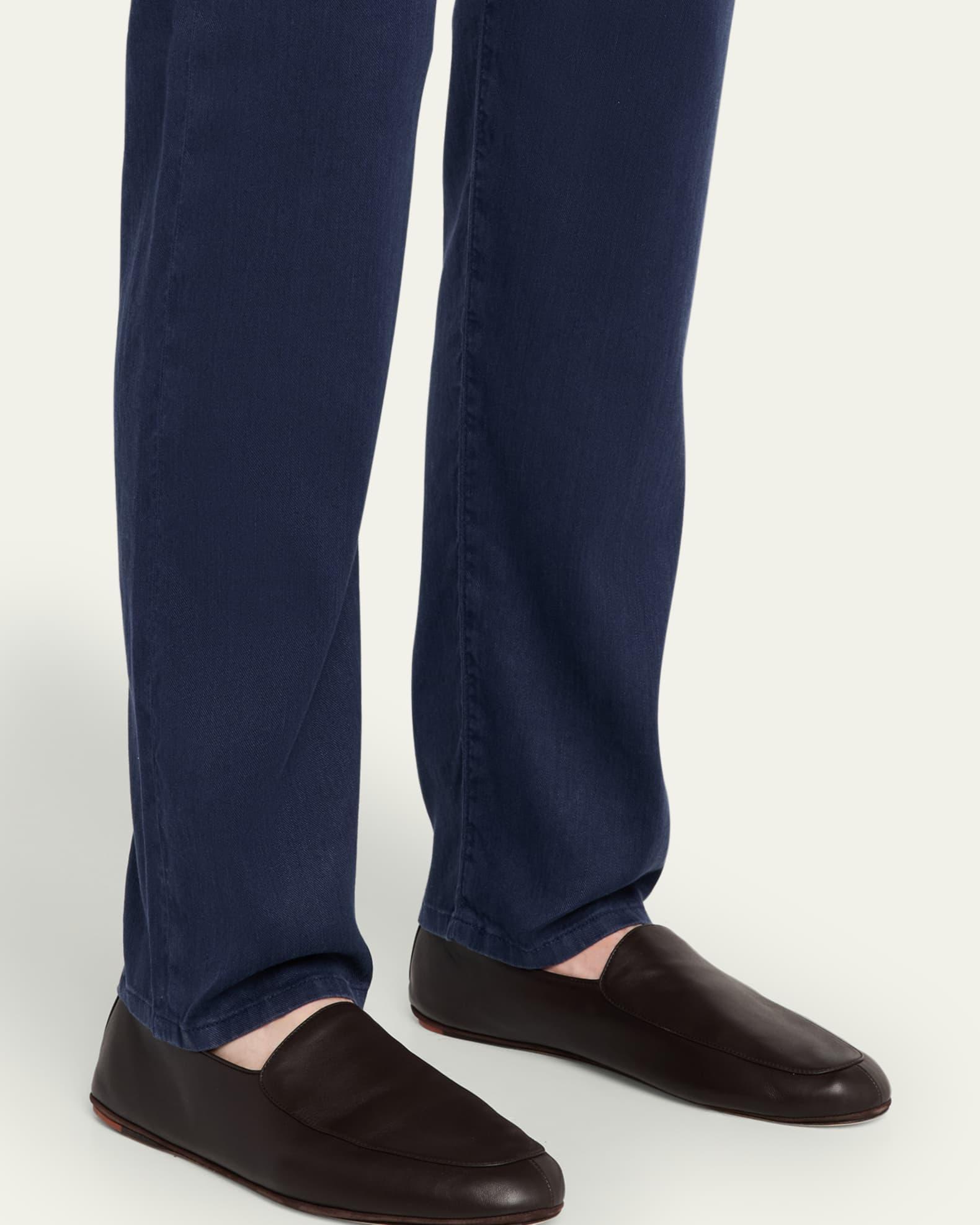 Men's Anton Walk Soft Lambskin Loafers Product Image