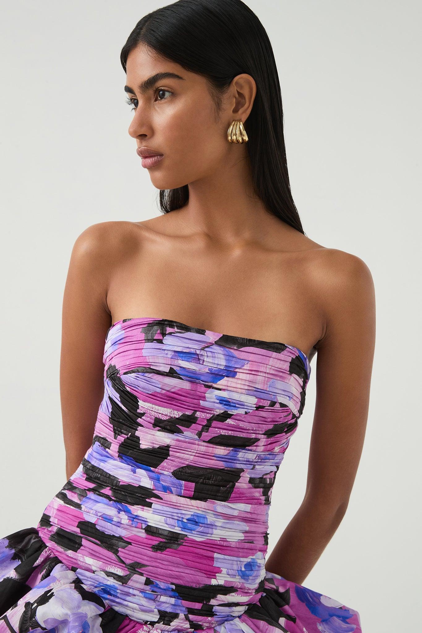 Behold Mini Dress Product Image