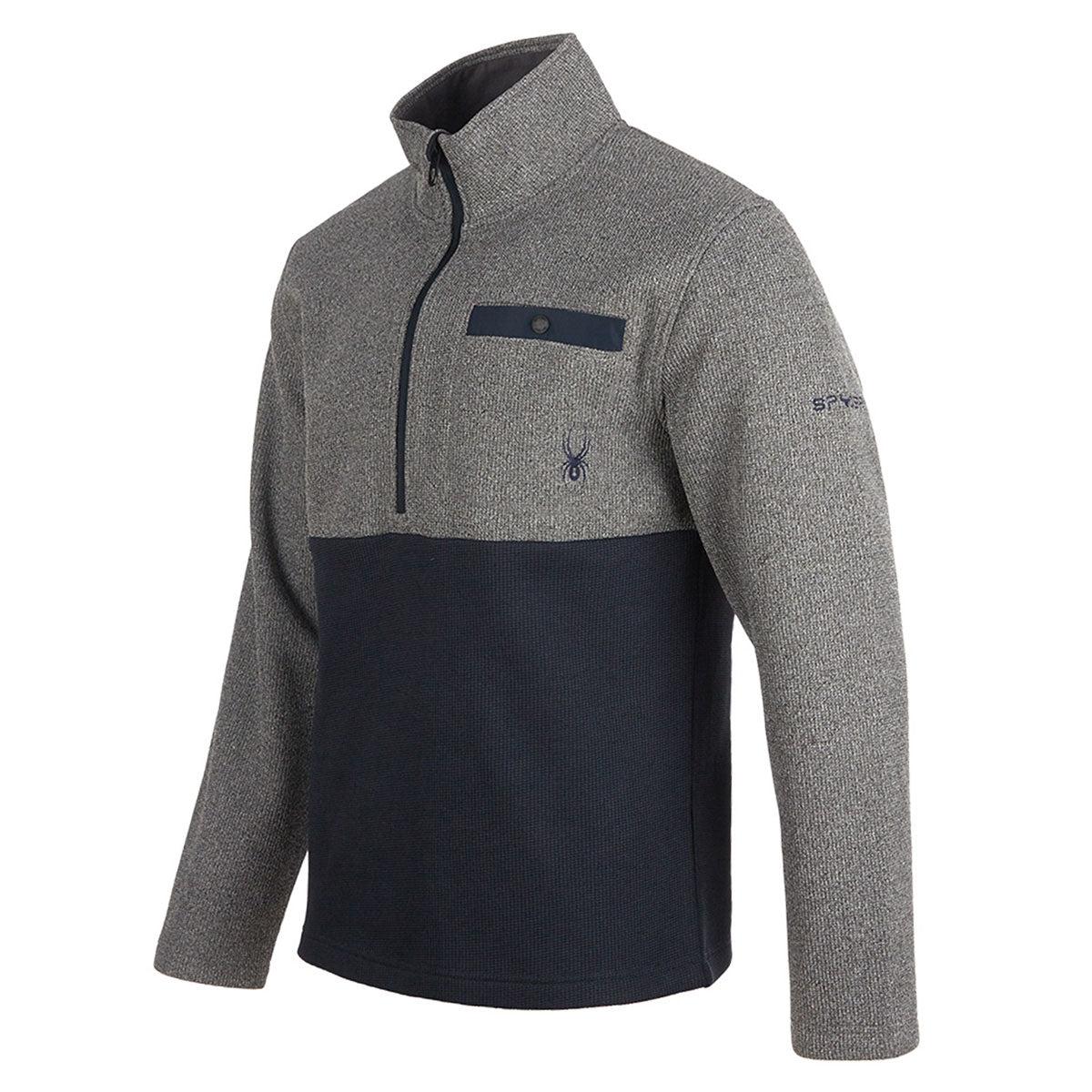Spyder Men's Medallion Half Zip Pullover Product Image