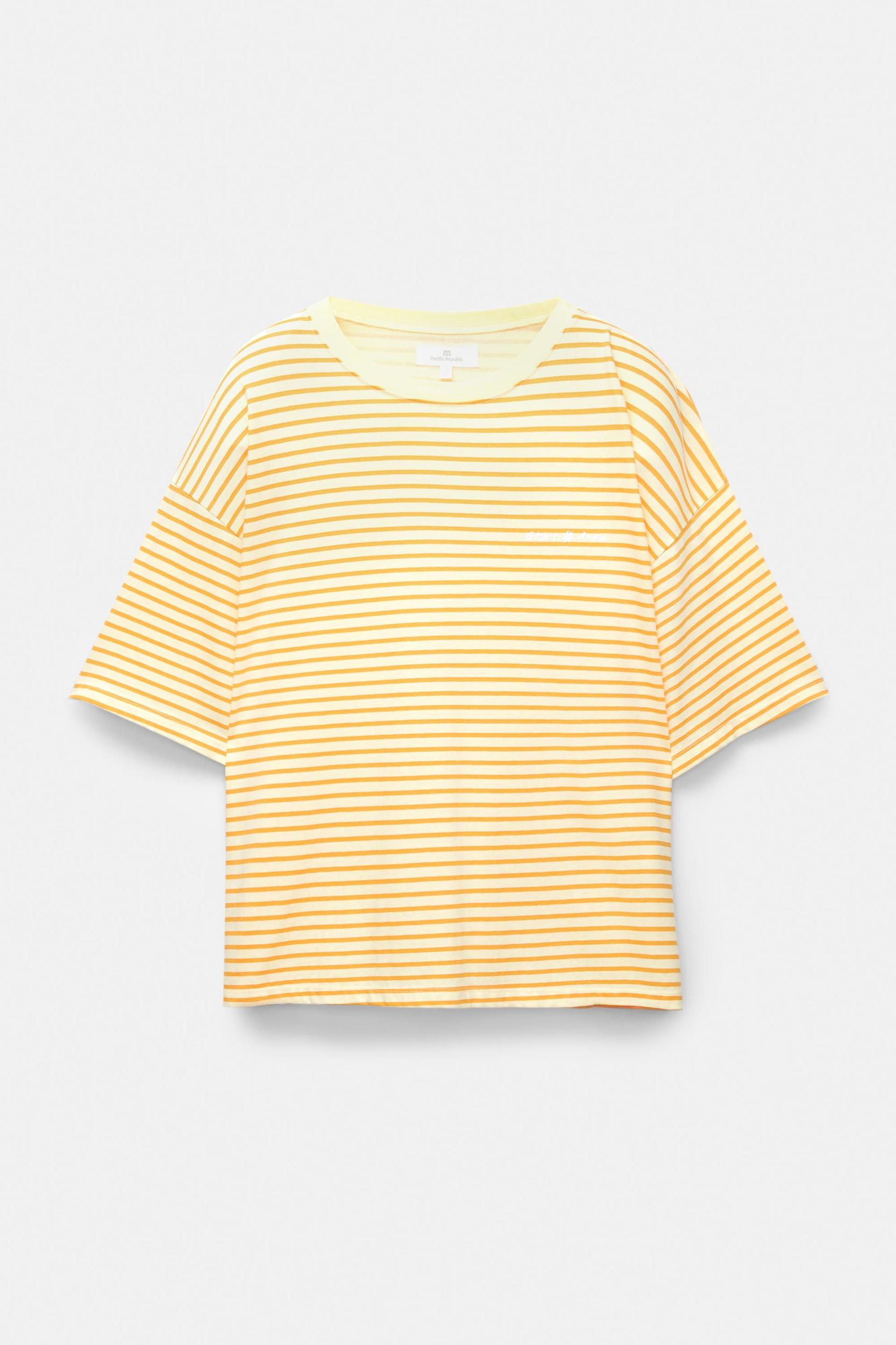 Striped T-shirt Product Image