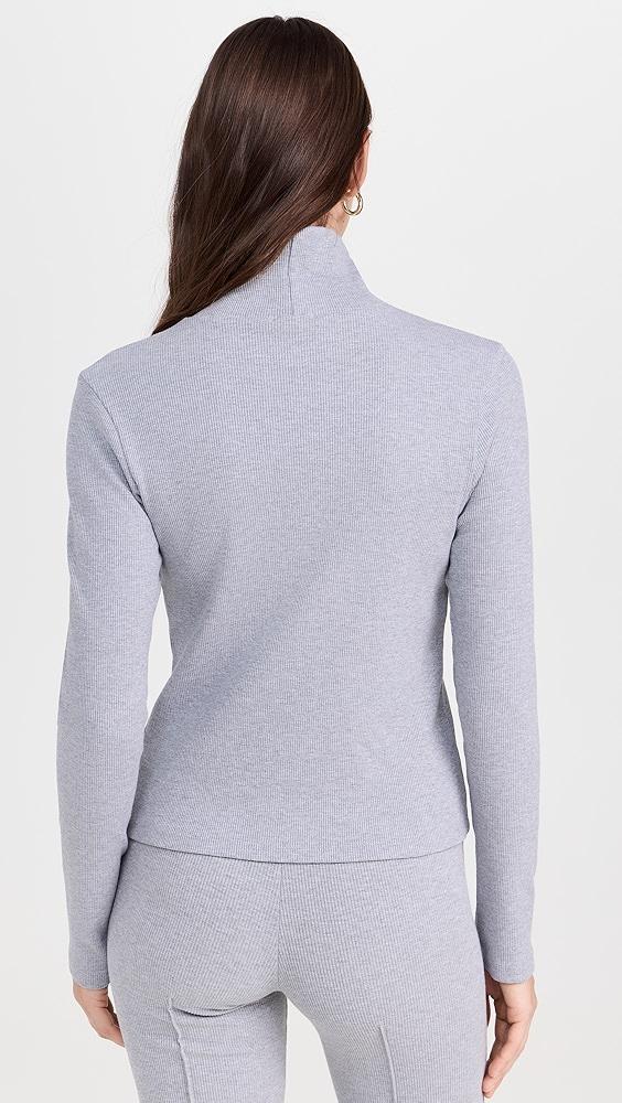 DONNI. The Rib Turtleneck | Shopbop Product Image