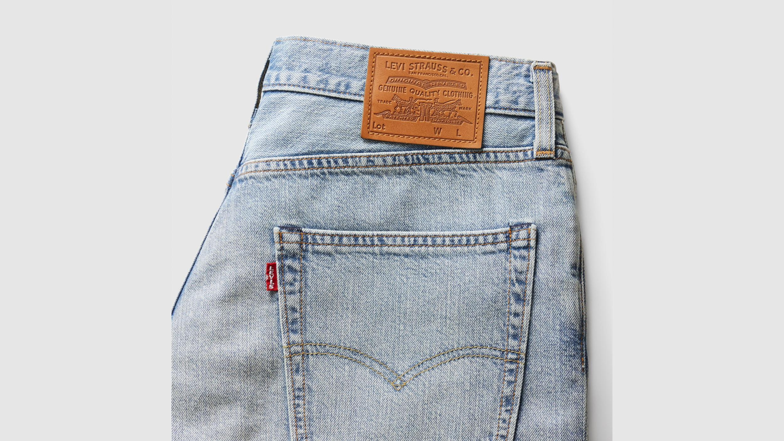 468 Stay Loose 9" Linen+ Denim Men's Shorts Product Image