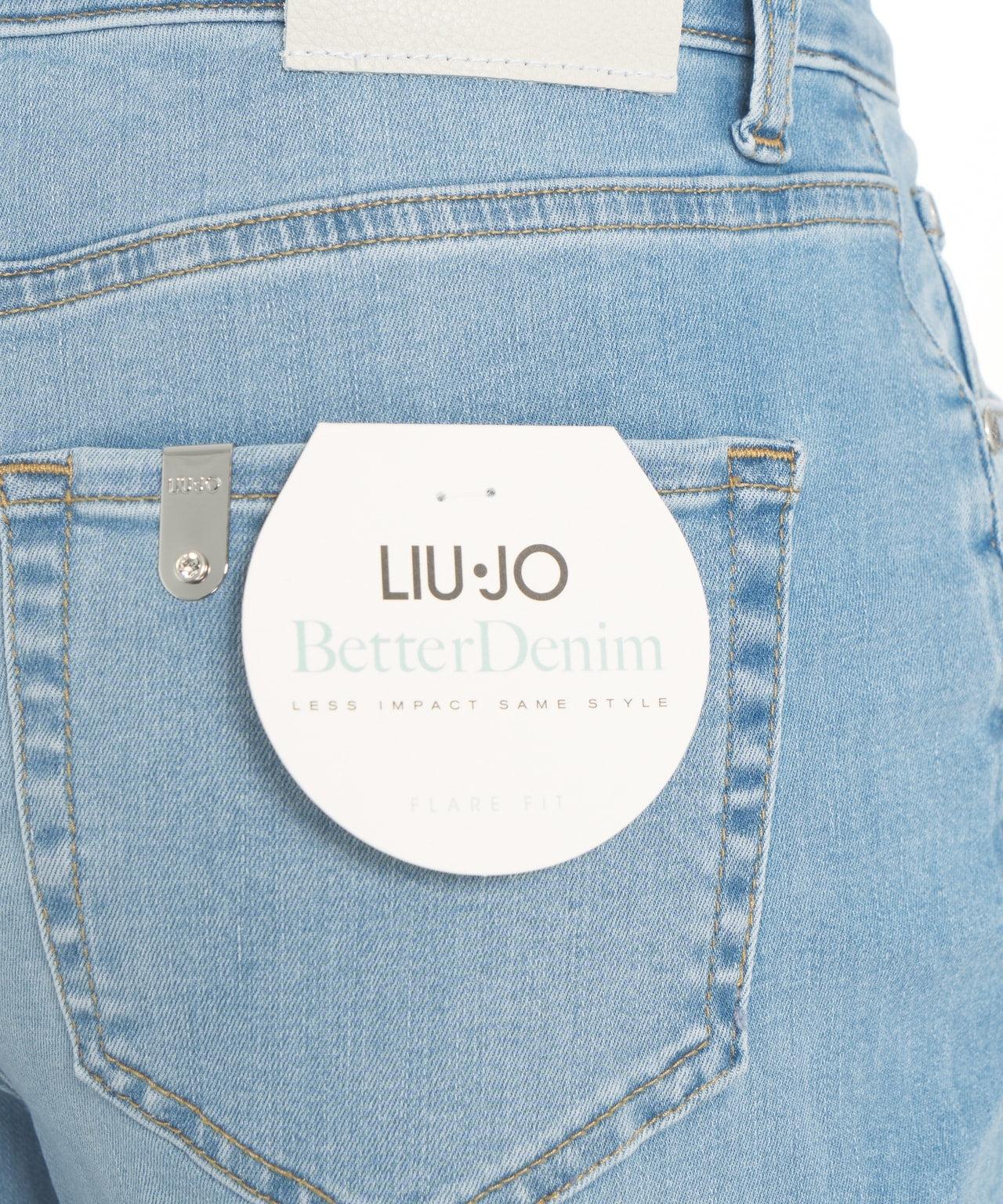 Flared jeans Product Image