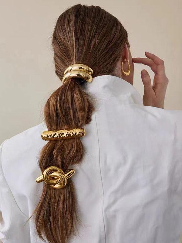 Spring Hair Barrette Clip Product Image