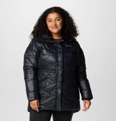 Columbia Women's Peak to Park III Mid Insulated Jacket - Plus Size- Product Image