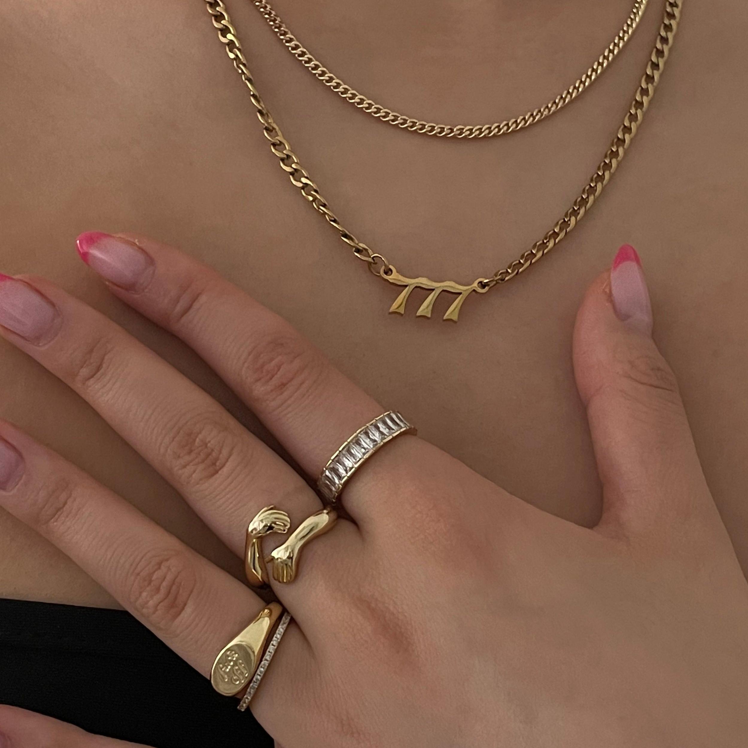 Take Me To Paris Ring Product Image