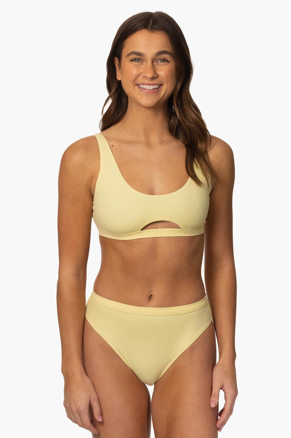 Nora Bikini Bottom - Pismo Female Product Image