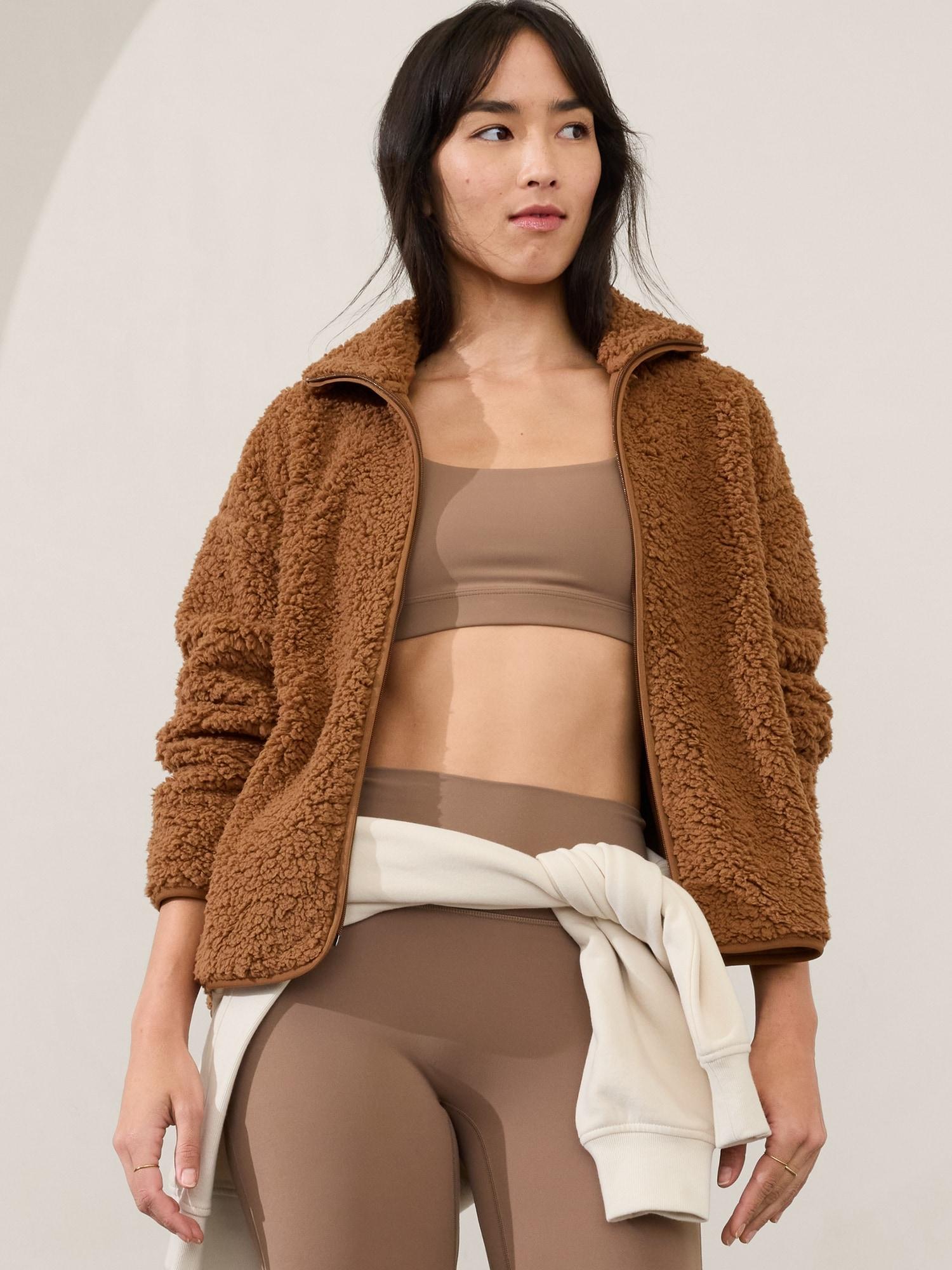 Cloud Fleece Jacket Product Image