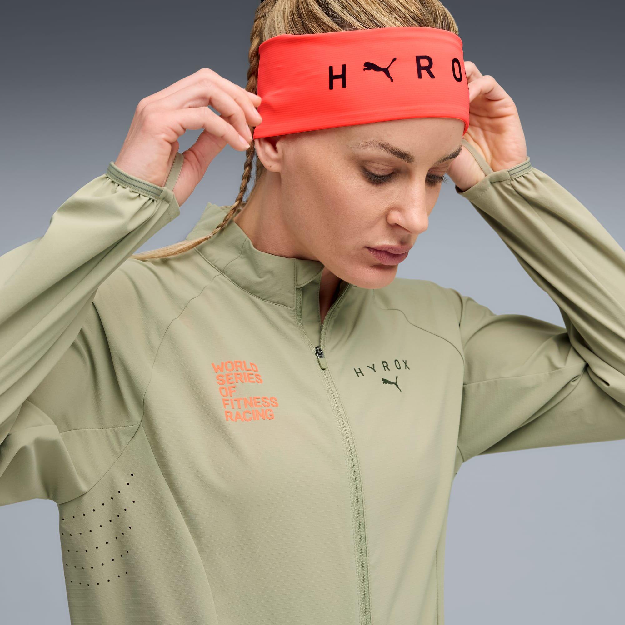 PUMA x HYROX ULTRAWEAVE Jacket Women Product Image