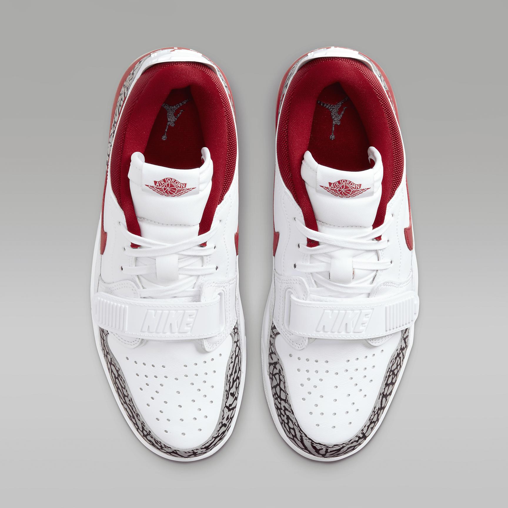 Air Jordan Legacy 312 Low Women's Shoes Product Image