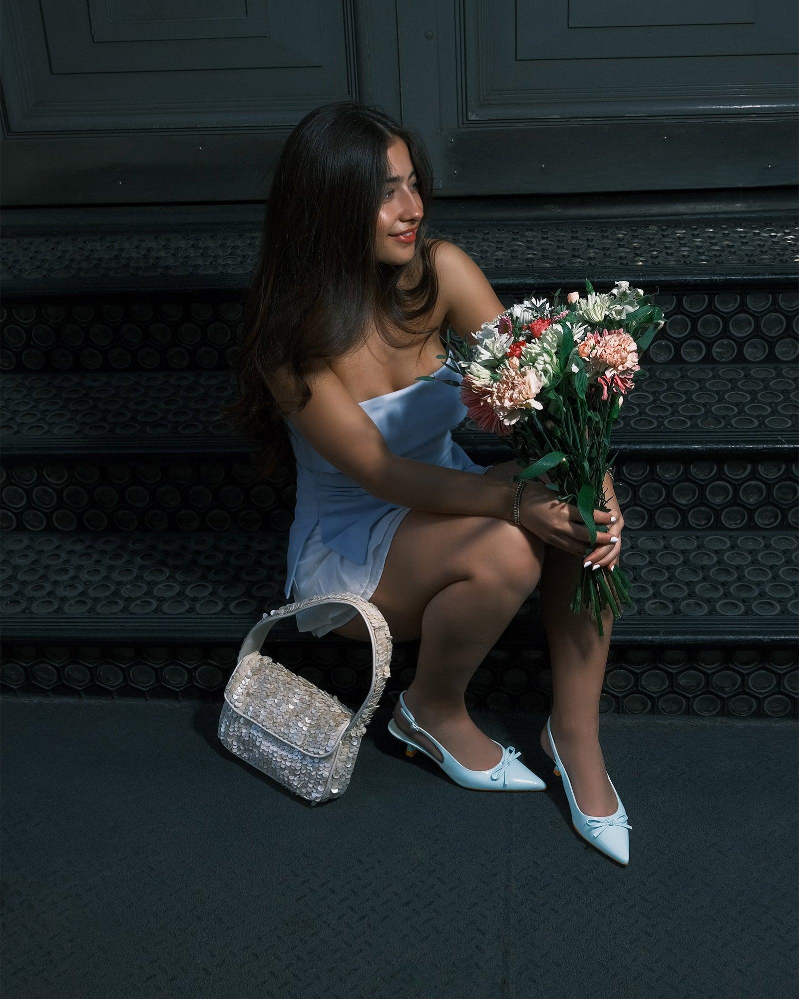 CHARLI BAG IVORY Female Product Image