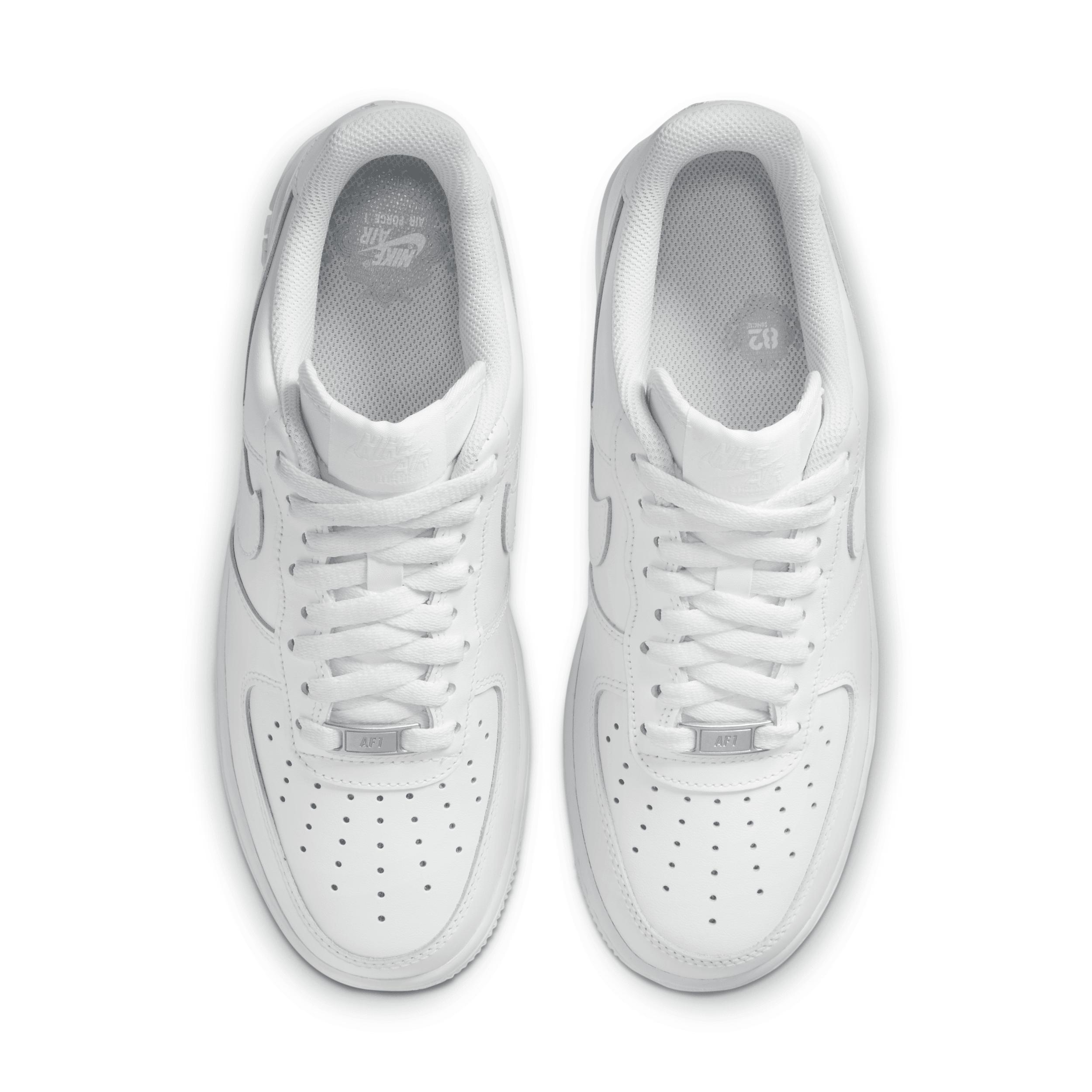 Nike Womens Air Force 1 07 Shoes | DD8959-100 Product Image