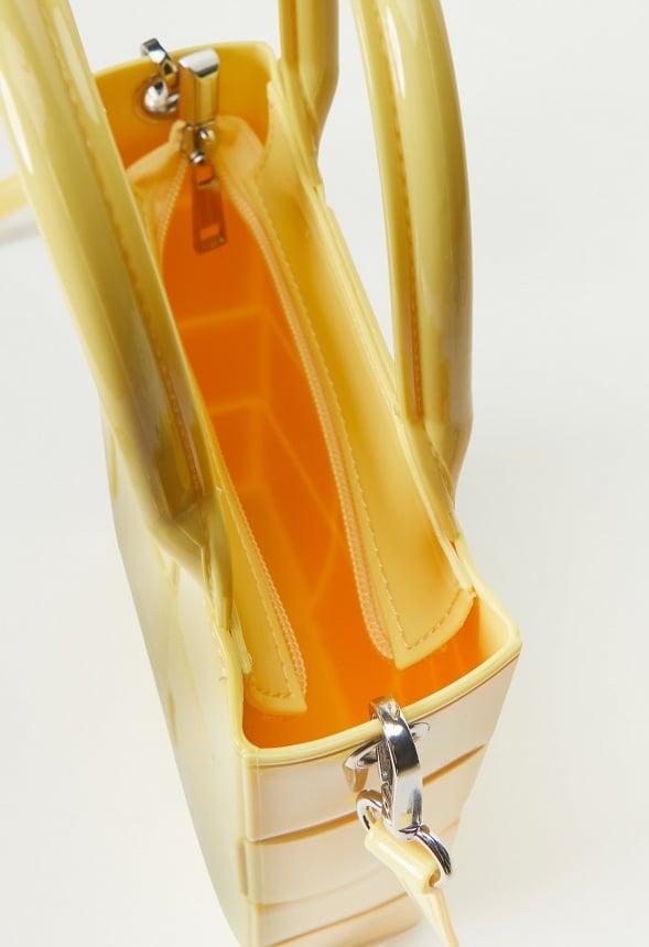 Jelly Woven Crossbody Product Image