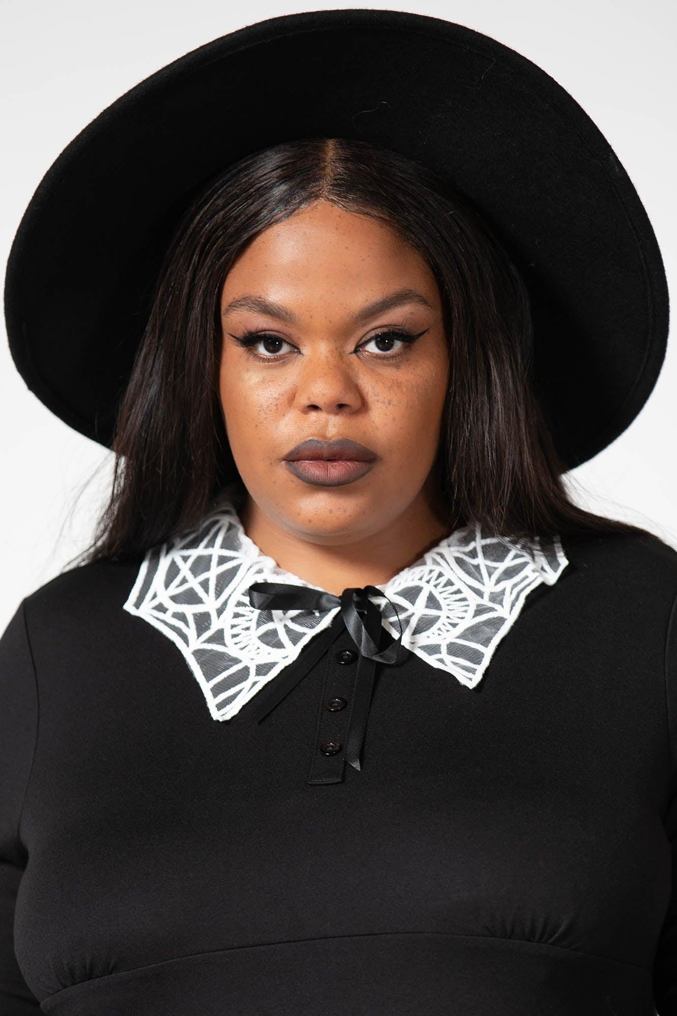 Charmed School Dress [B] [PLUS] - Resurrect Female Product Image