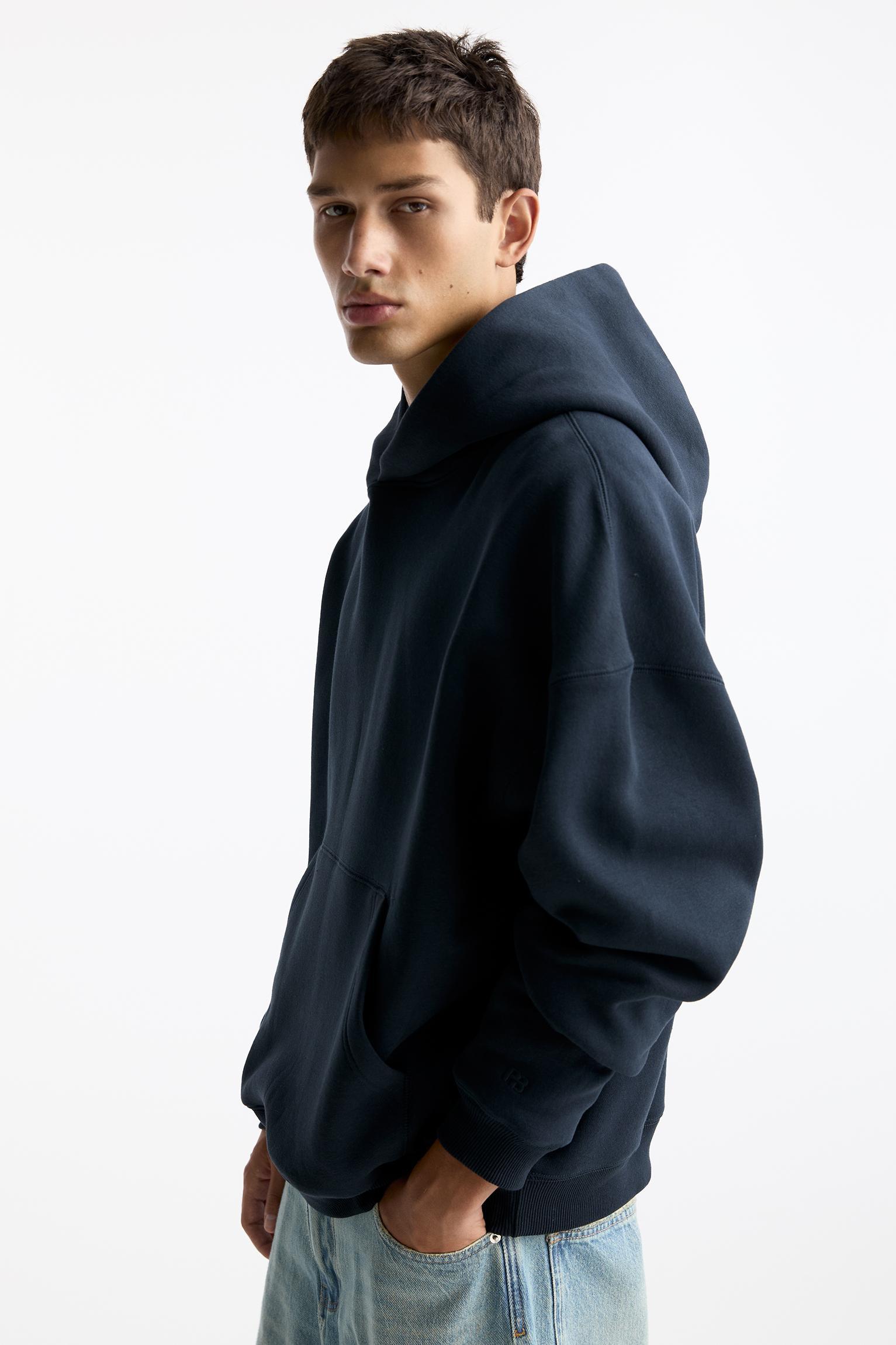 Boxy hoodie Product Image