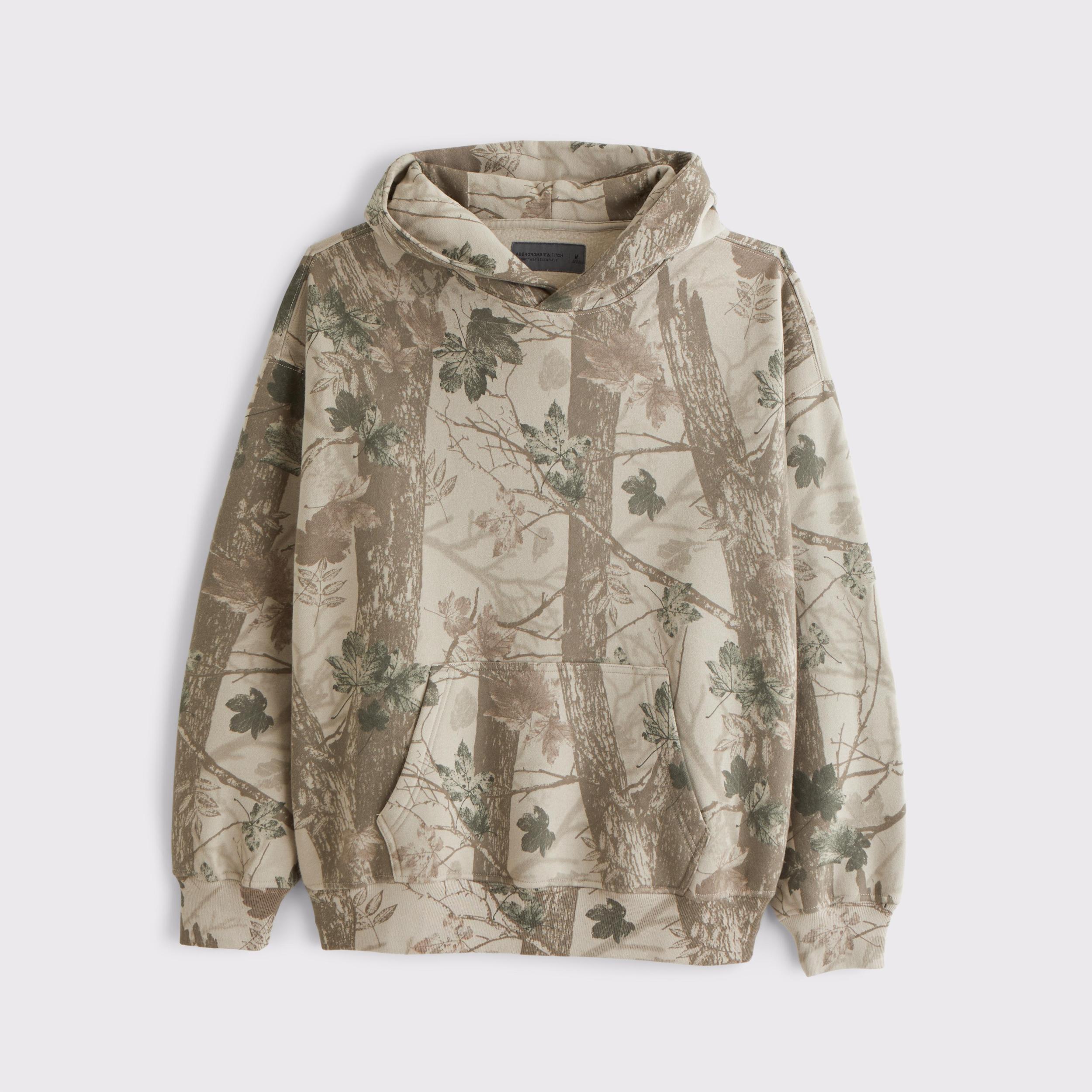 Essential Popover Hoodie Product Image
