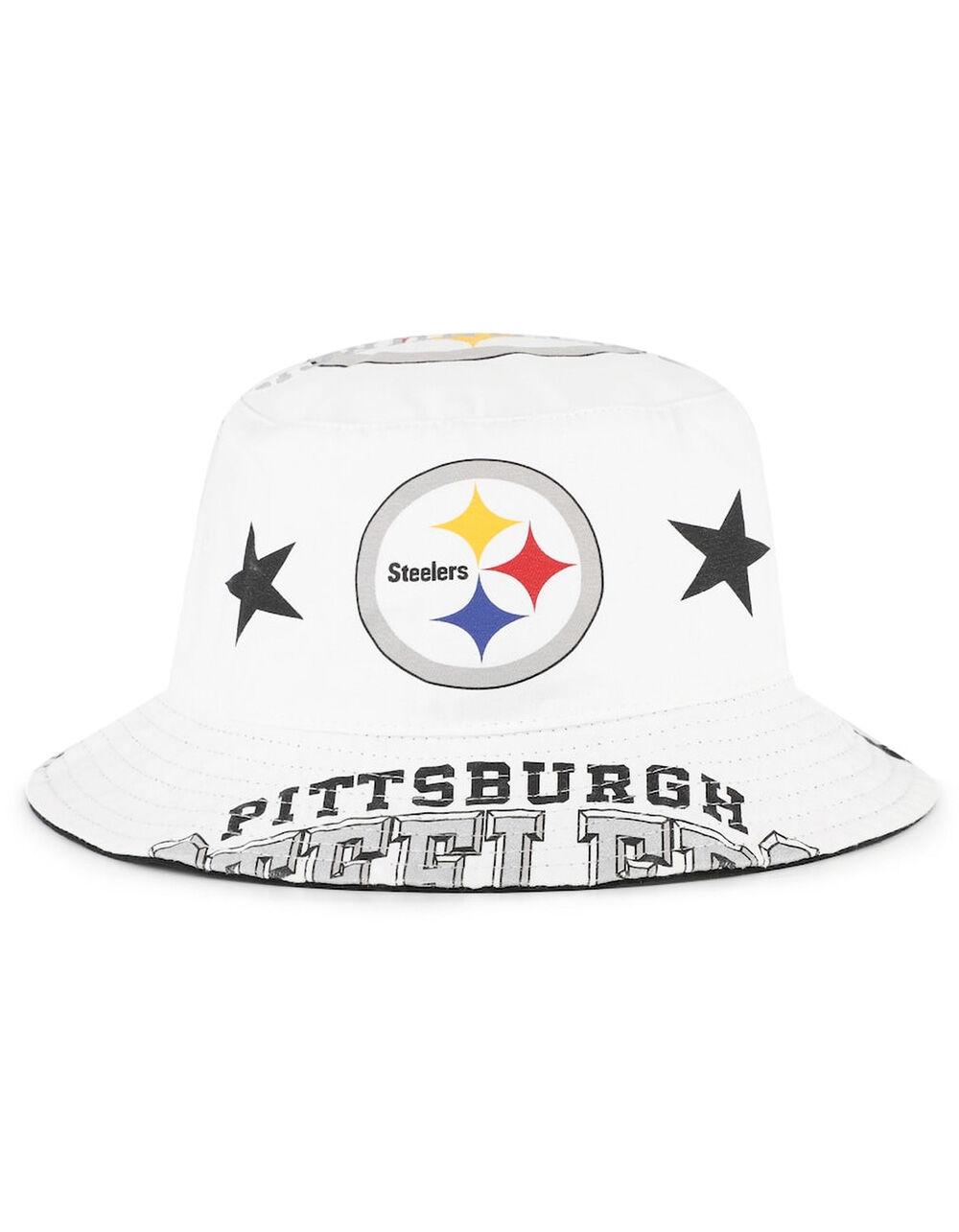 47 BRAND Pittsburgh Steelers Energize Bucket Hat - MULTI Product Image