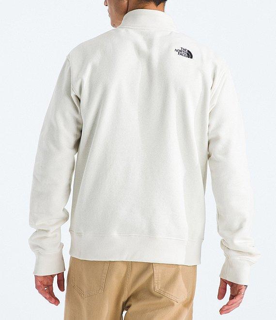 The North Face Box Half Done Quarter-Zip Pullover Product Image