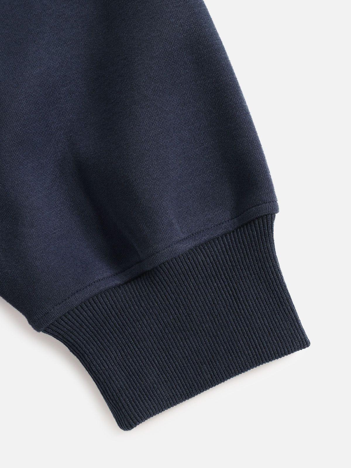 Aelfric Eden Cute Poodle Pullover Hoodie Product Image