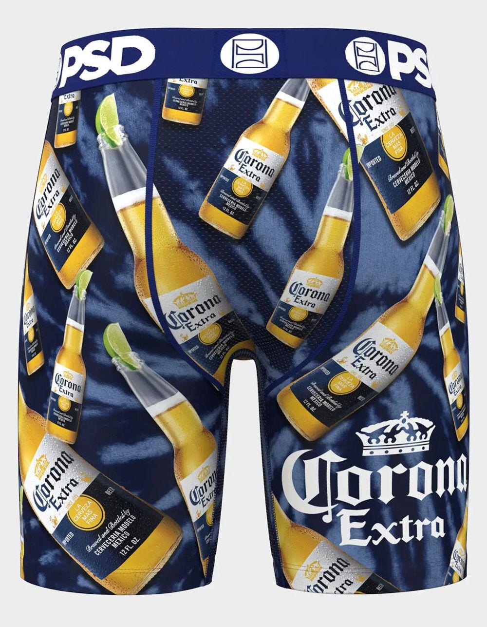 PSD x Corona Extra Mens Boxer Briefs - MULTI Product Image
