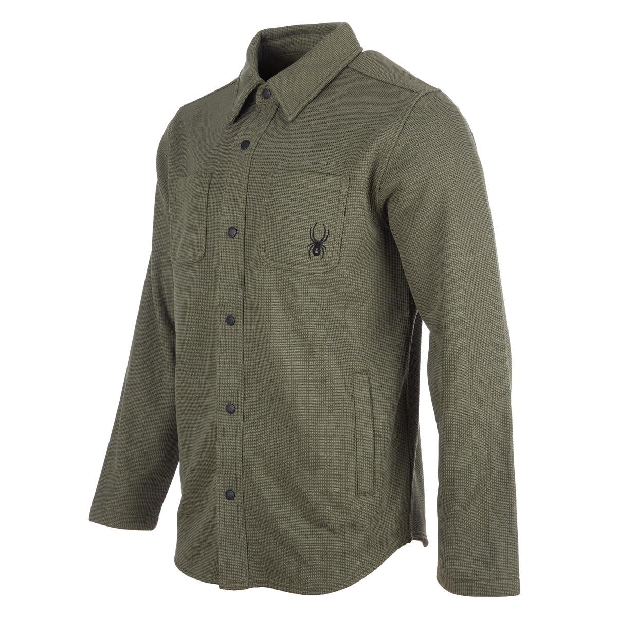 Spyder Men's Avalon Shirt Jacket Product Image