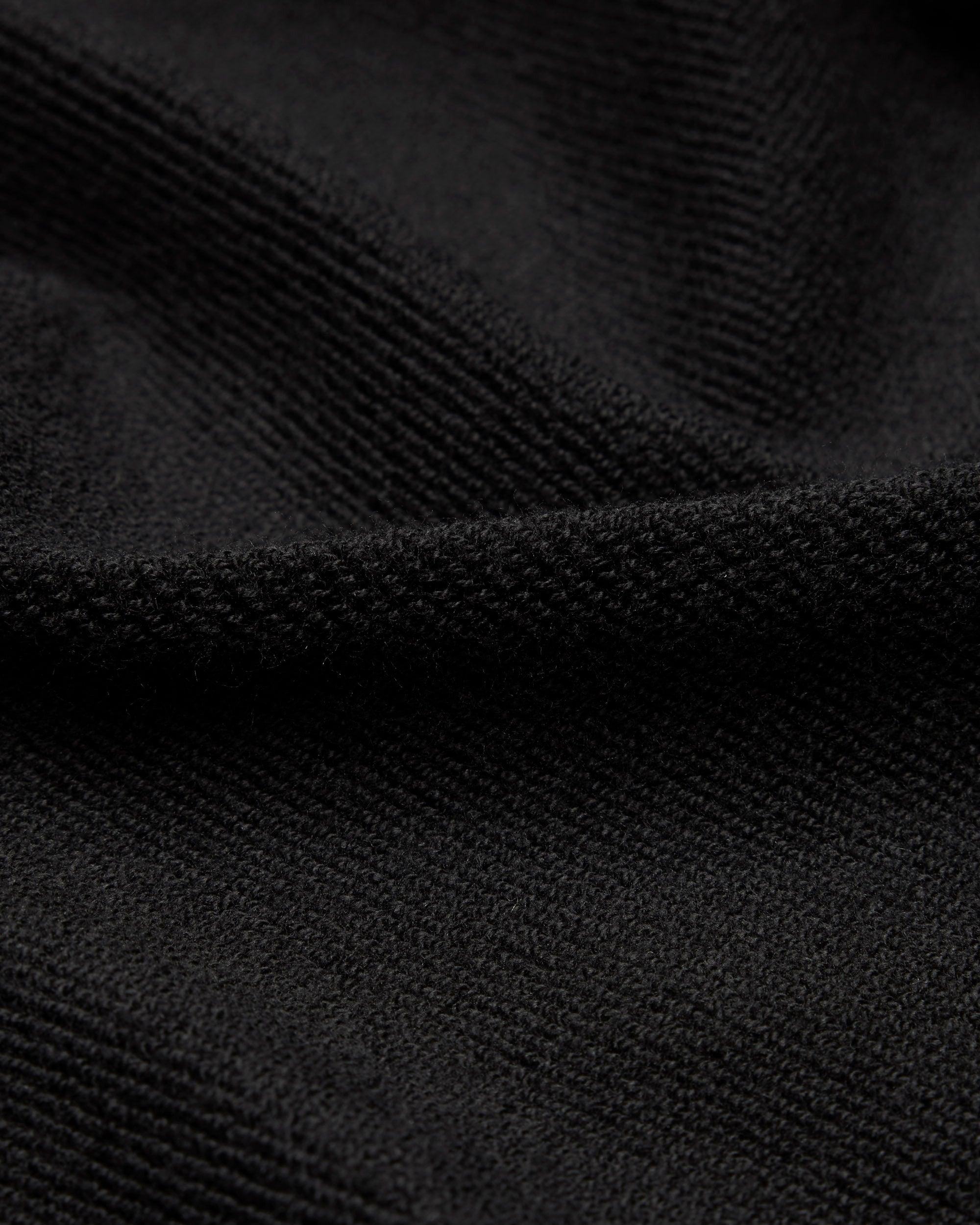 Midweight Terry Slim Zip Hoodie Male Product Image