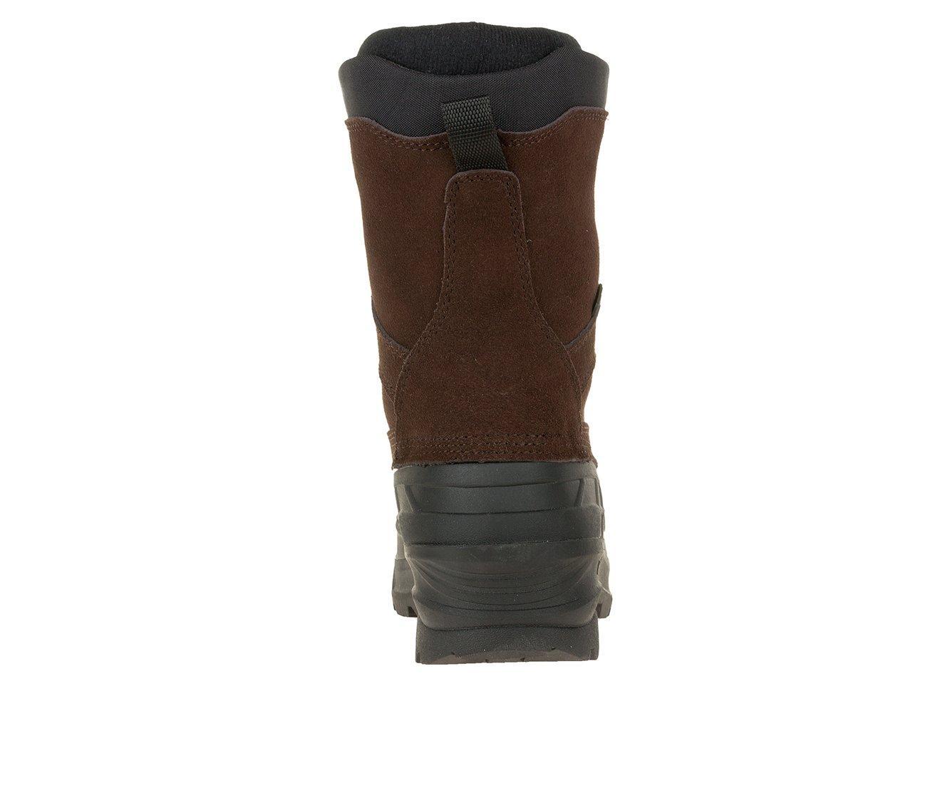 Men's Kamik Nation Plus Winter Boots Product Image