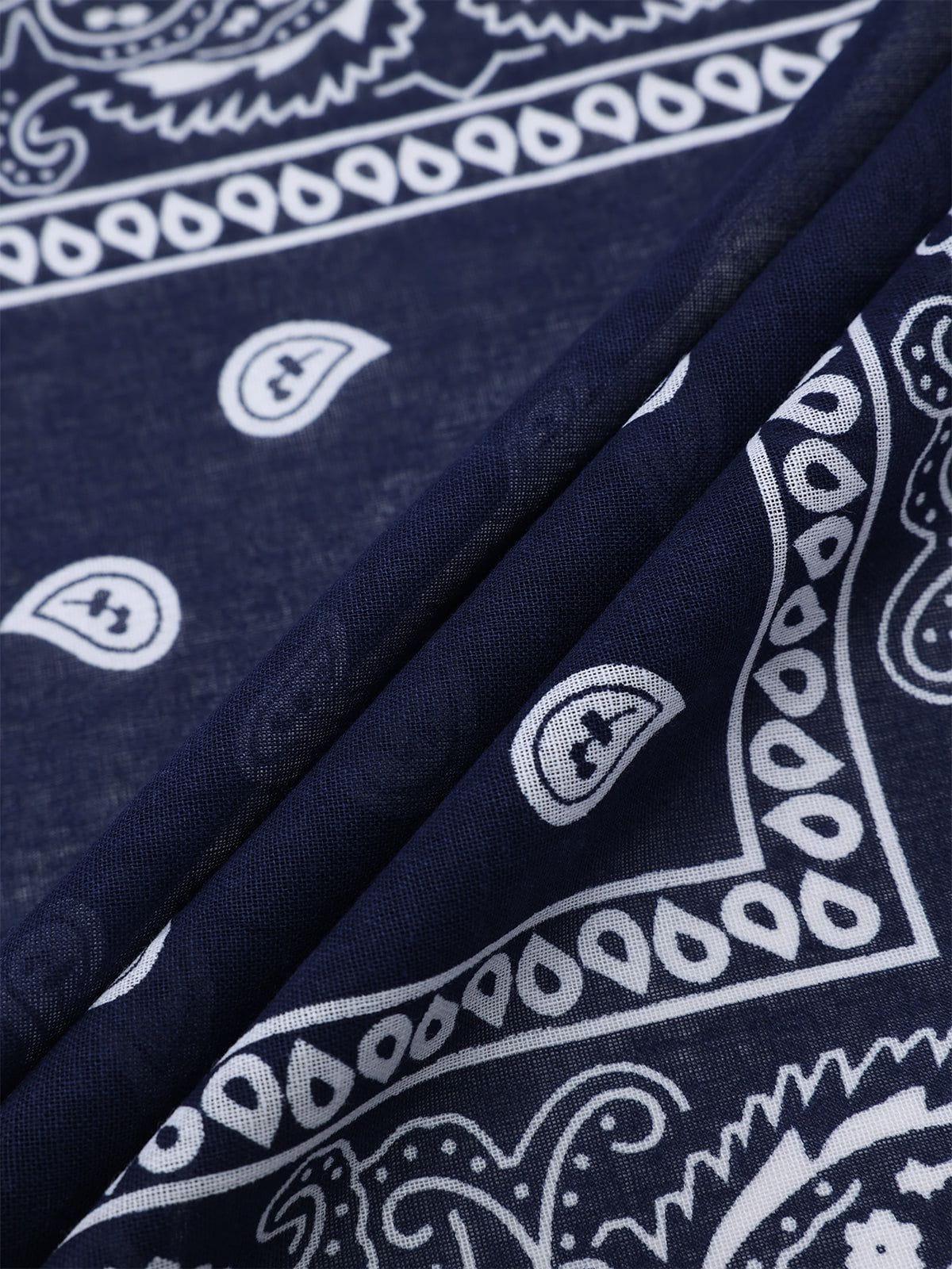 Bandana Square Scarf Product Image