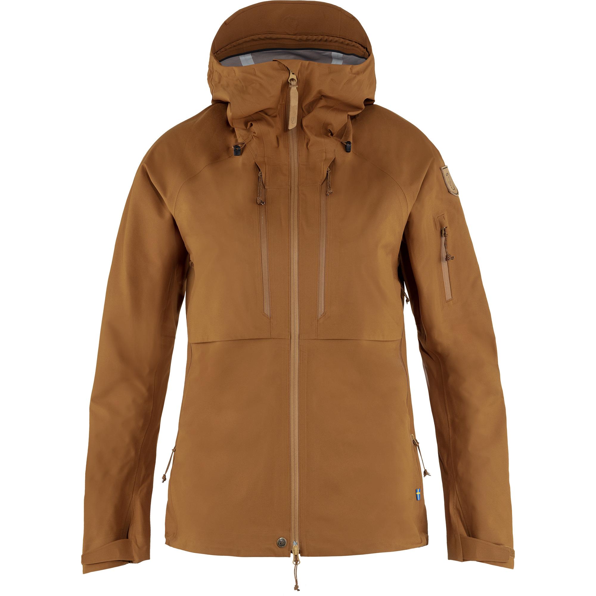 Keb Eco-Shell Jacket W Product Image